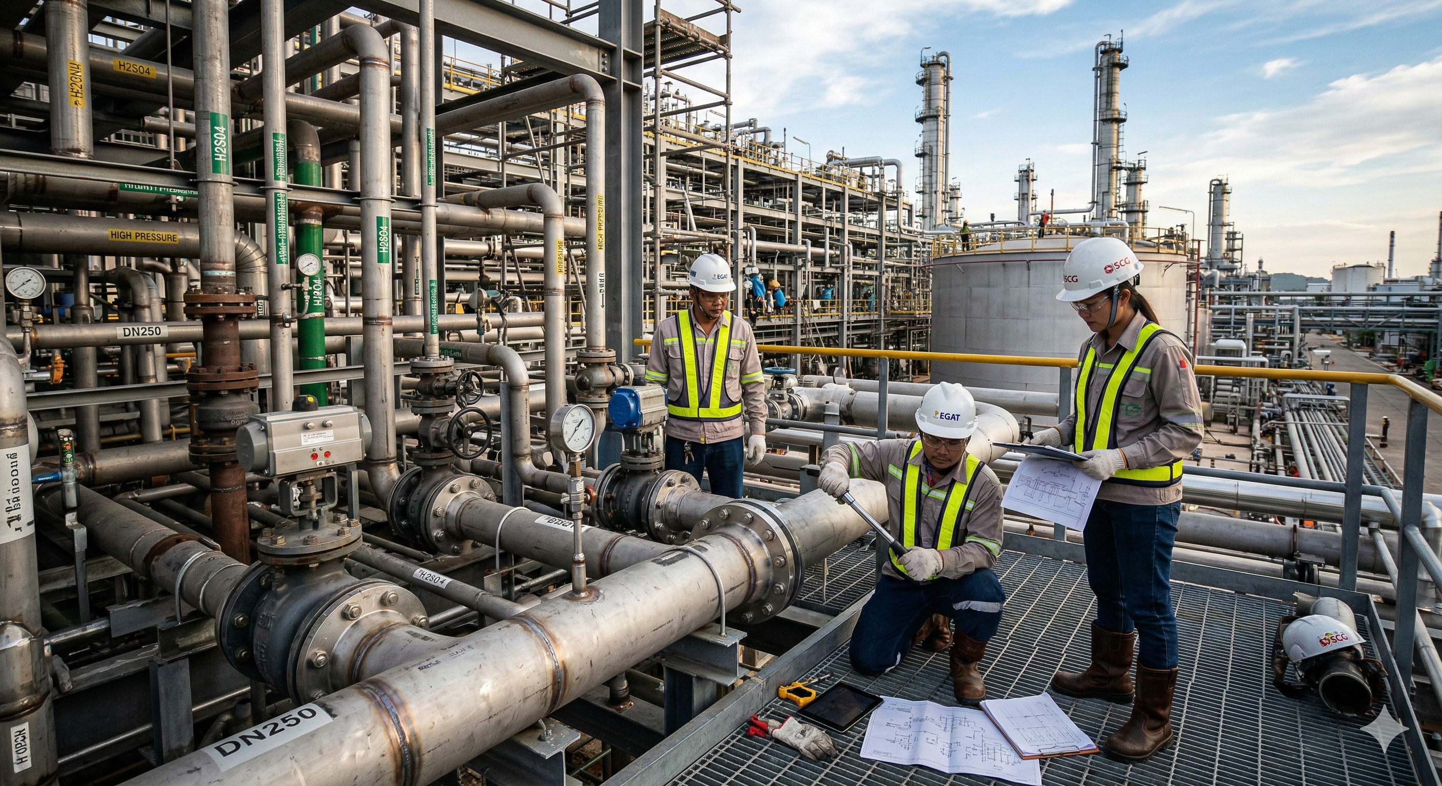 วิศวกรรมระบบท่อและระบายอากาศ