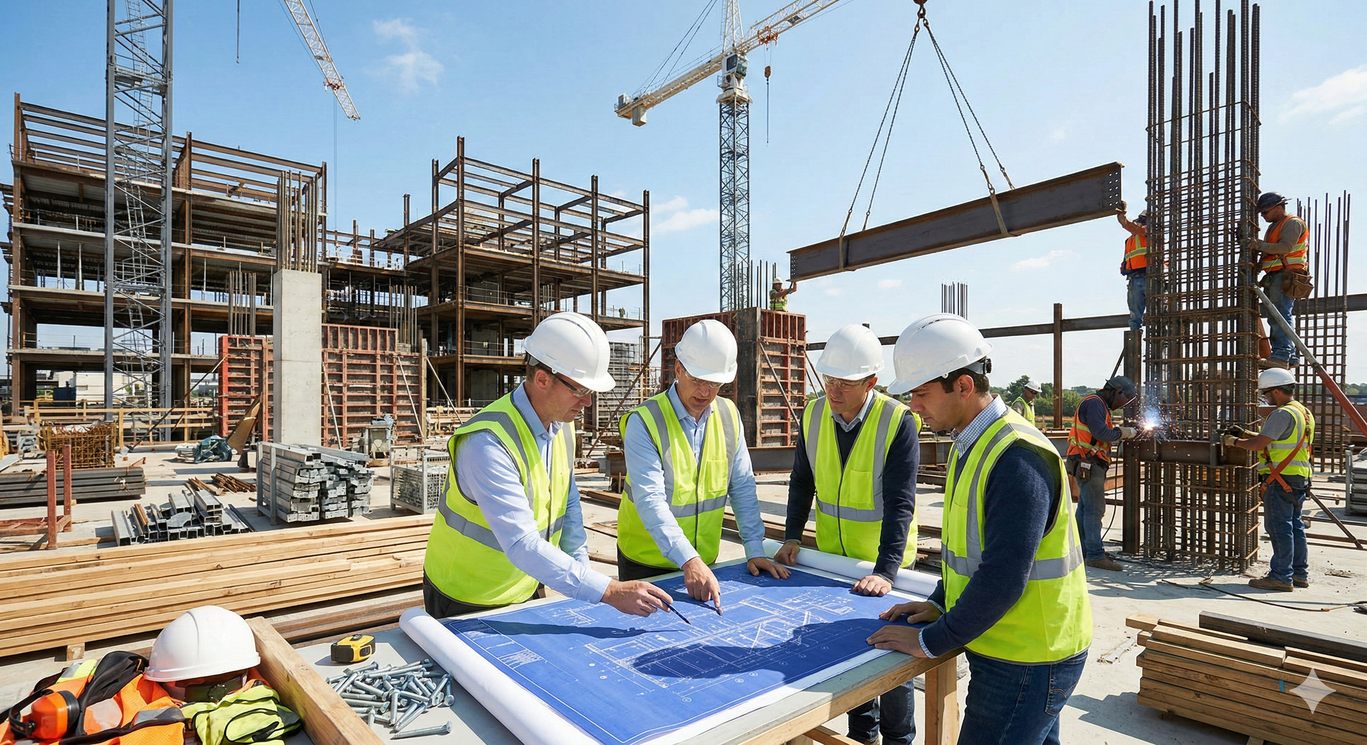 วิศวกรรมโครงสร้างและเครื่องจักรกล